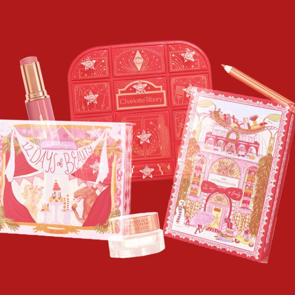19 Best Beauty Advent Calendars We Want to Gift Ourselves